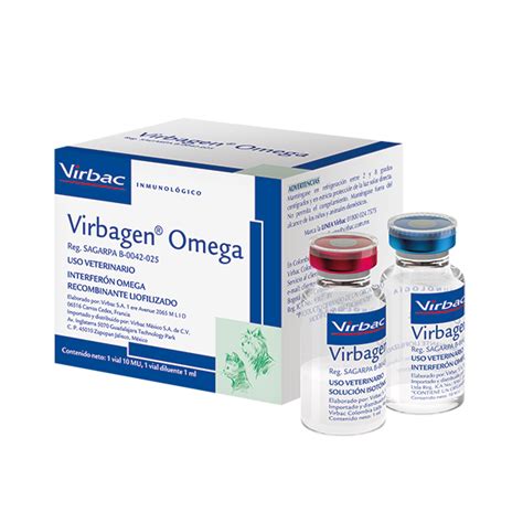 virbagen omega virbac canada recombinant feline interferon omega|virbagen for cats.